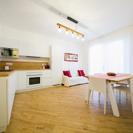 S'Arena Lughente Deluxe Apartment Альгеро Экстерьер фото