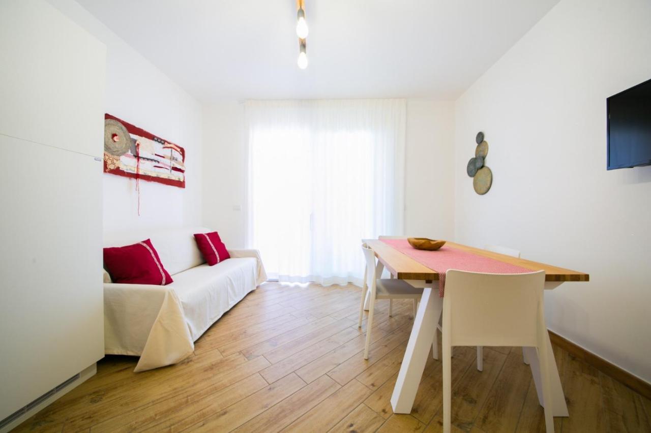S'Arena Lughente Deluxe Apartment Альгеро Экстерьер фото