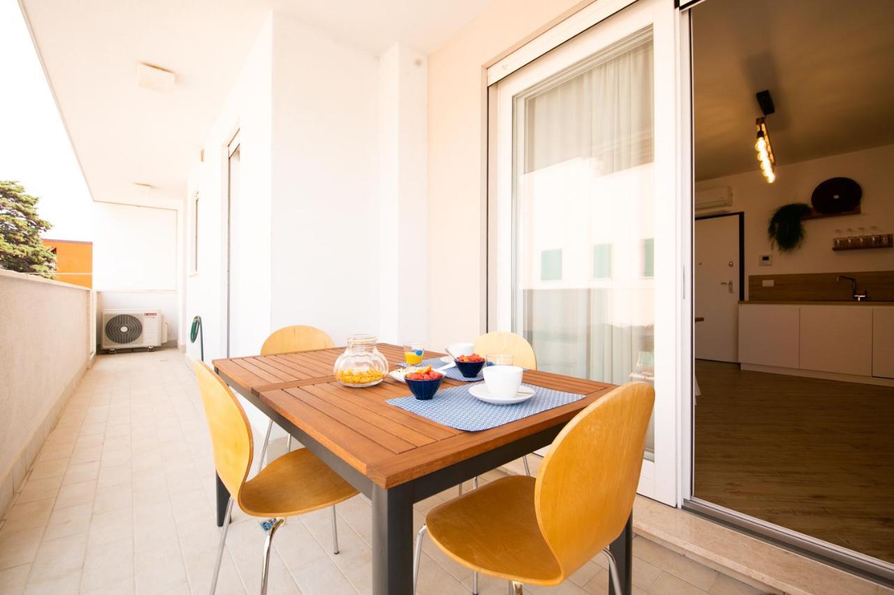 S'Arena Lughente Deluxe Apartment Альгеро Экстерьер фото
