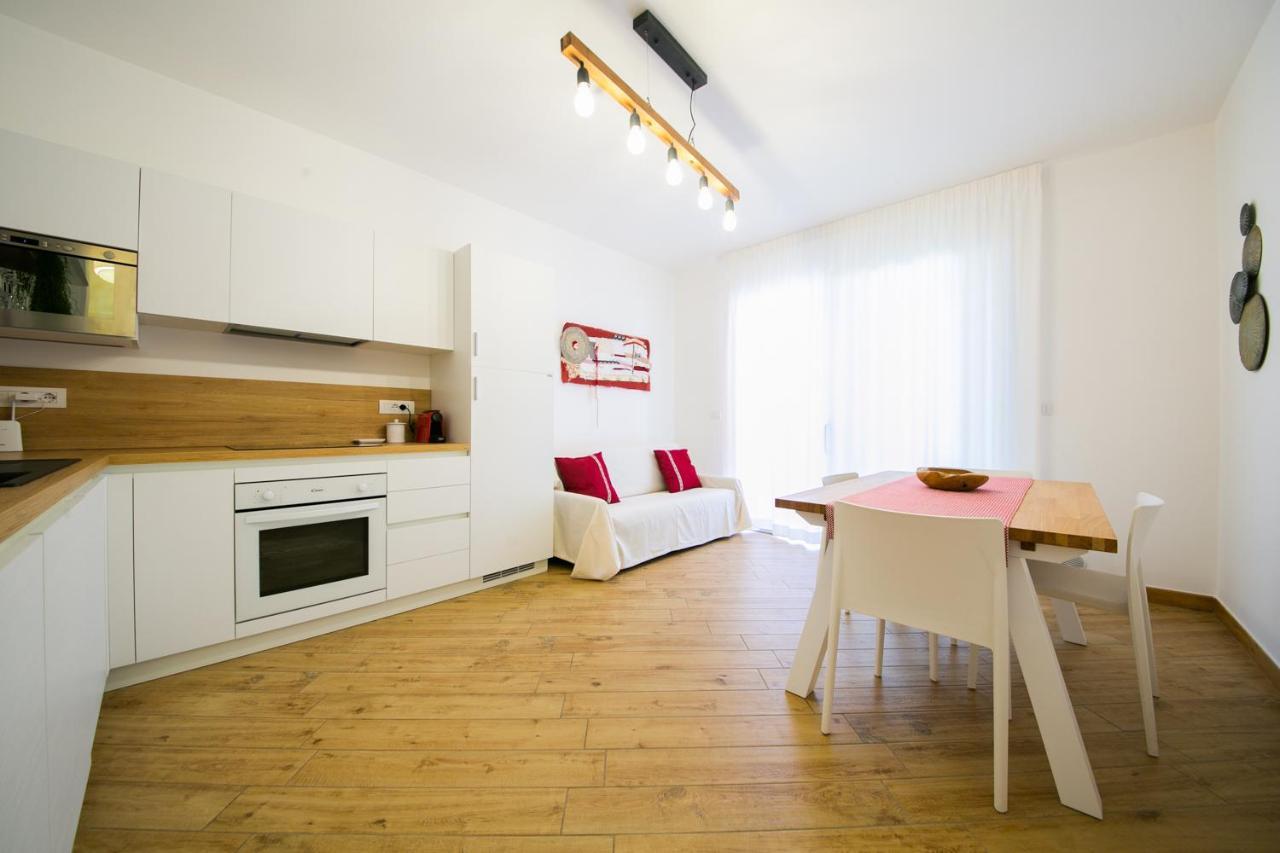 S'Arena Lughente Deluxe Apartment Альгеро Экстерьер фото
