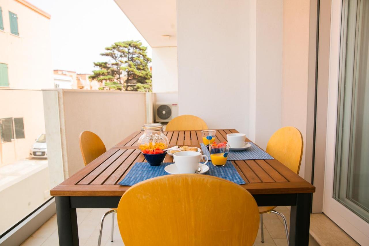 S'Arena Lughente Deluxe Apartment Альгеро Экстерьер фото