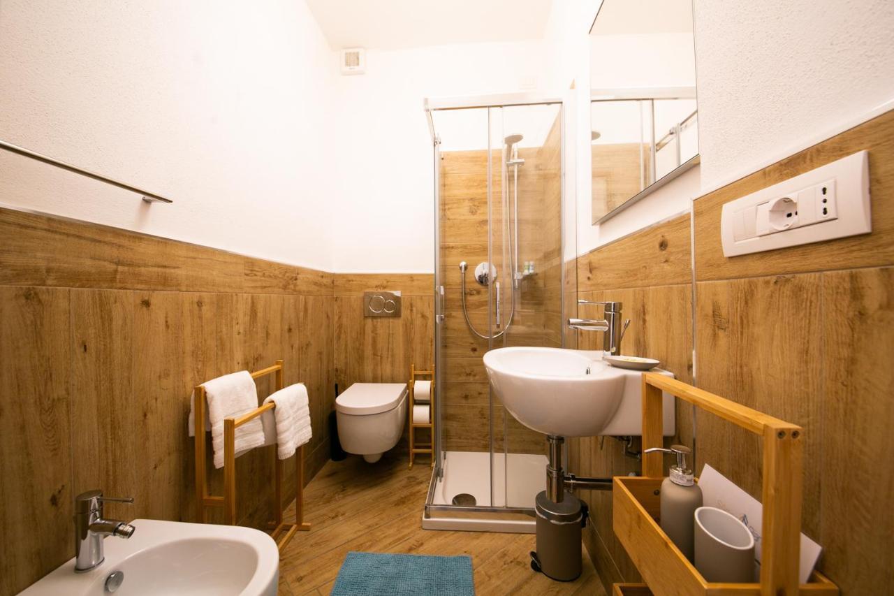 S'Arena Lughente Deluxe Apartment Альгеро Экстерьер фото